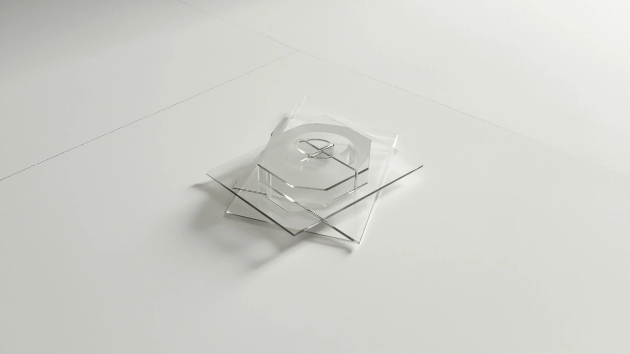 Alight Motion logo on a clean studio background showing correct clear space
